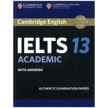 IELTS 13 Academic with Answers 0