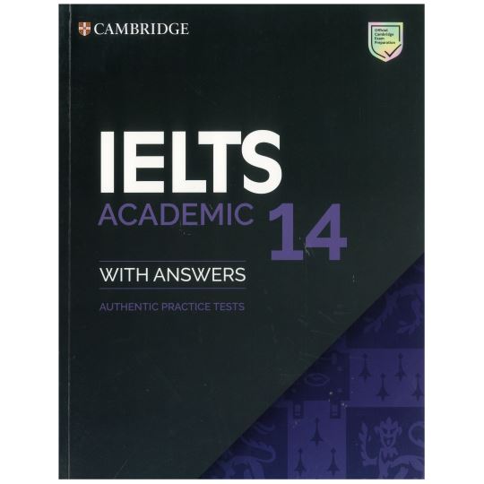 IELTS 14 Academic with Answers