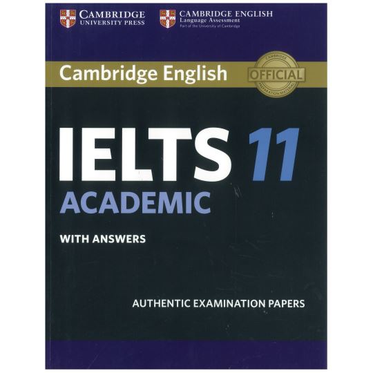 IELTS 11 Academic with Answers