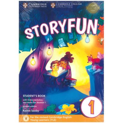 StoryFun 1 0