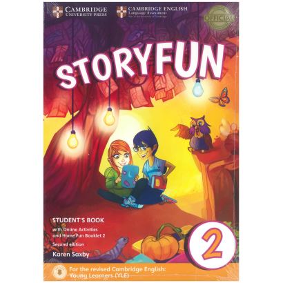 StoryFun 2 0