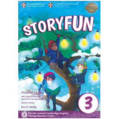 StoryFun 3 0