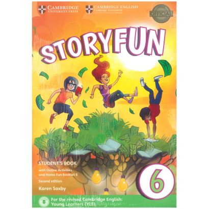 StoryFun 6 0