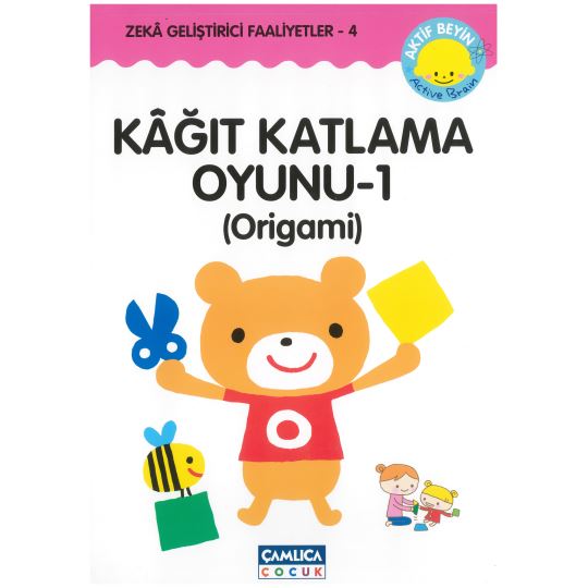 Kağıt Katlama Oyunu 1 Origami 0