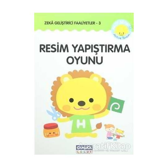 Resim Yapıştırma Oyunu