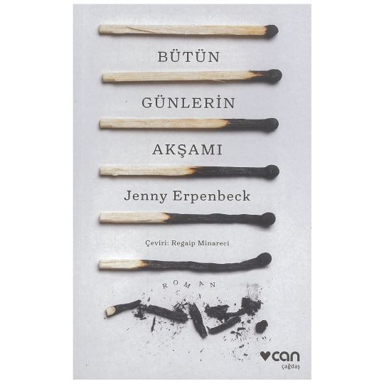 Bütün Günlerin Akşamı / Jenny Erpenbeck