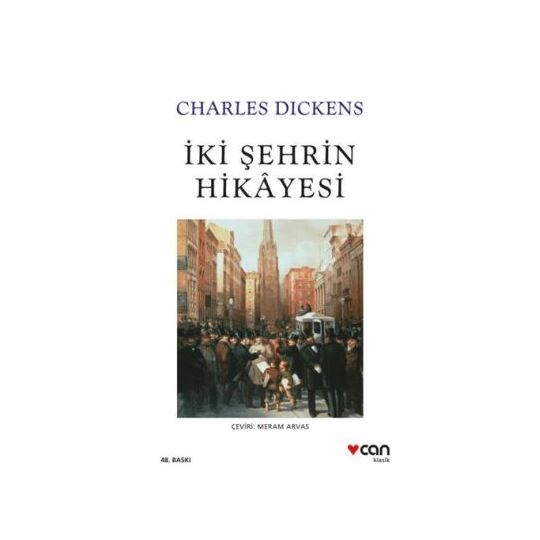 İki Şehrin Hikayesi