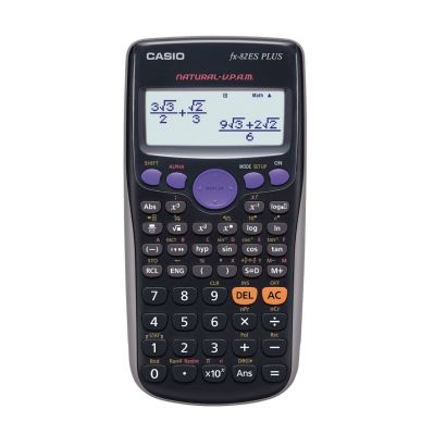 Casio Bilimsel Hesap Makinesi