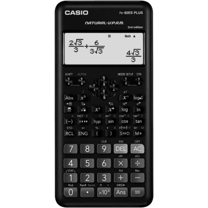 Casio FX-991ES PLUS-2 Bilimsel Hesap Makinesi