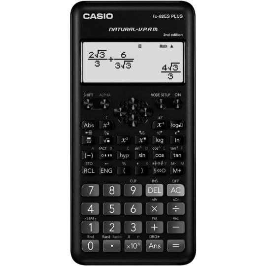 Casio FX-991ES PLUS-2 Bilimsel Hesap Makinesi