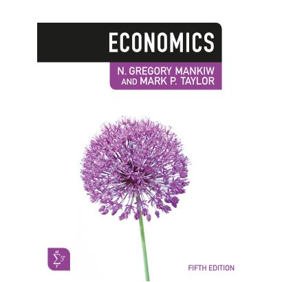 ECON 101-102 Economics 5th Edition Digital Digital Digital