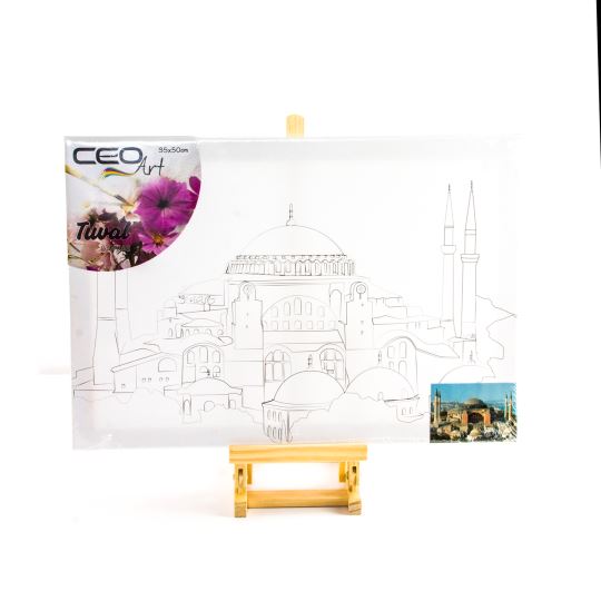 Ceo Desenli Tual Seti 35x50