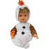 Cicciobello Olaf Kiyafetiyle Frozen 2