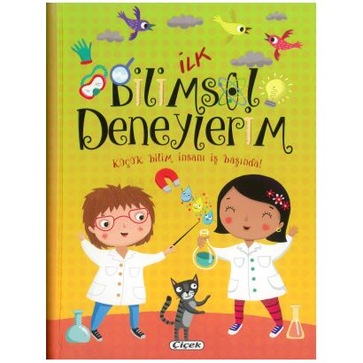 İlk Bilimsel Deneylerim 3