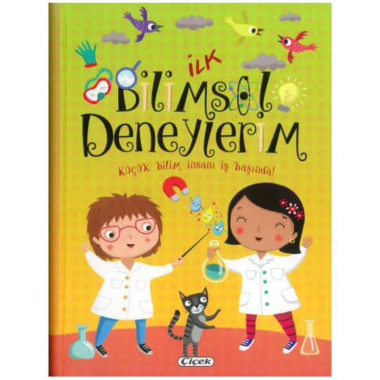 İlk Bilimsel Deneylerim 3