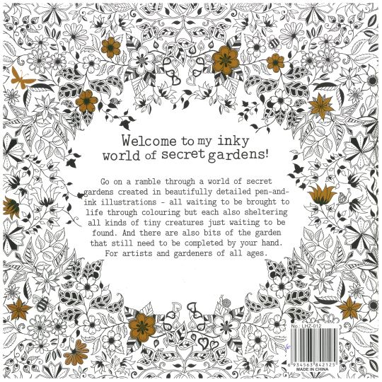 Secret Garden 2 Deniz Shop