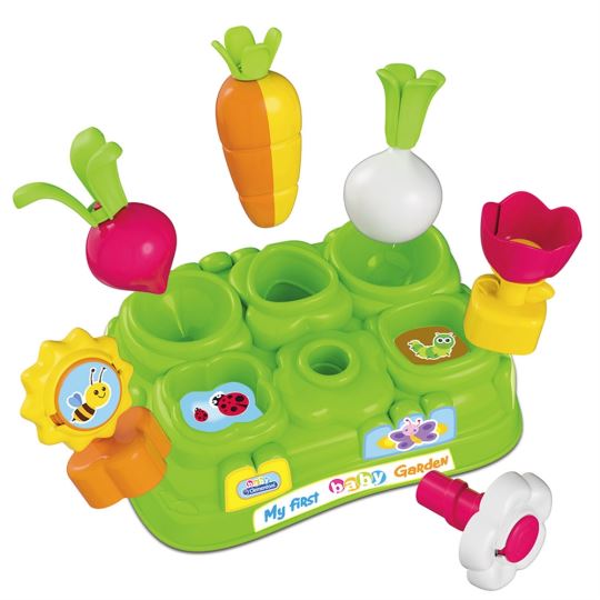 Baby Clementoni - Renkli