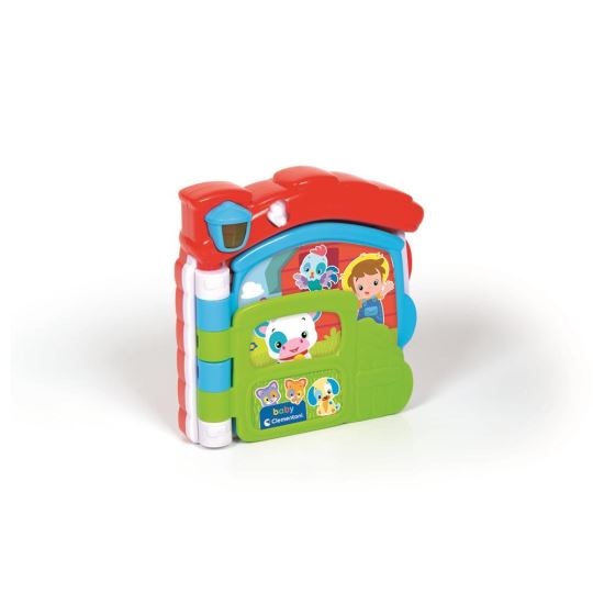 Baby Clementoni Bebek