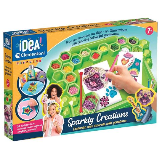 Clementoni Idea Işıltılı