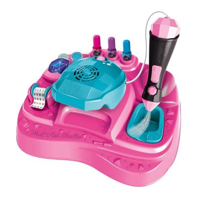 Crazy Chic - Tırnak Sanatı Stüdyosu