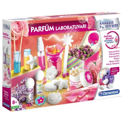 Clementoni Bilim Ve Oyun - Parfüm