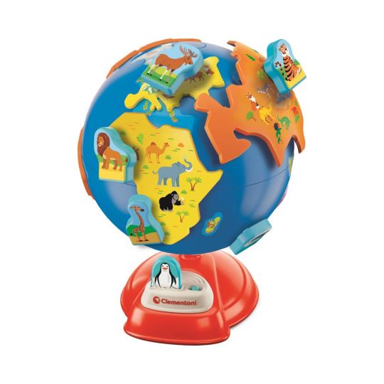 Clementoni Eğitici Dünya