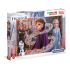 Clementonı Simli Frozen Puzzle 104 Parça