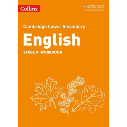Cambridge Lower Secondary English Stage 9:Workbook