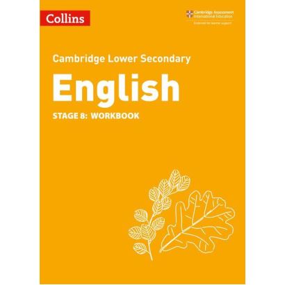 Cambridge Lower Secondary English Stage 8