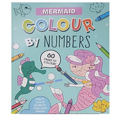 Colour By Numbers