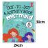 Dot -To - Dot & Actıvıty Book Mermaid