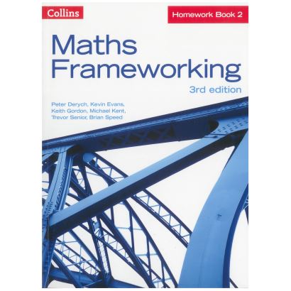 Ks3 Maths Homework Book 2