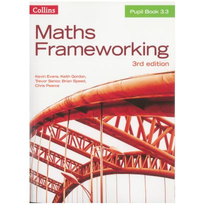Ks3 Maths Pupıl Book 3,3