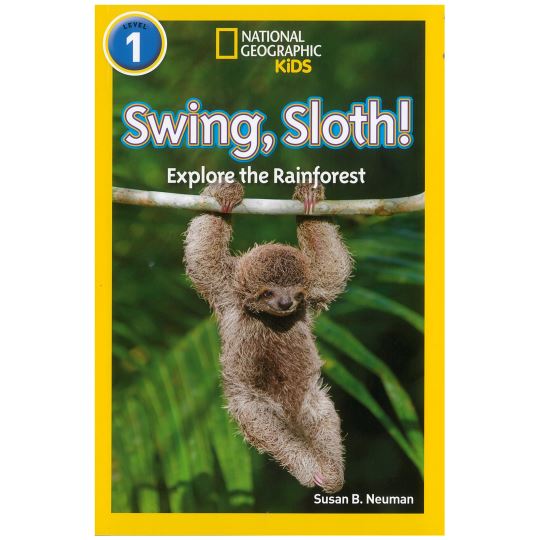 Swing,Sloth! Level 1