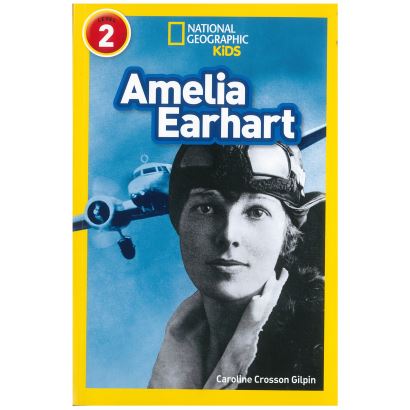 Amelia Earhart Level 2