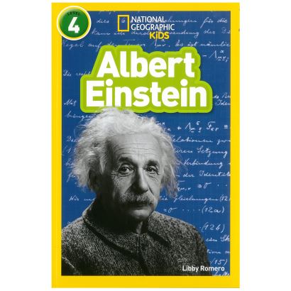 Albert Einstein Level 4 0