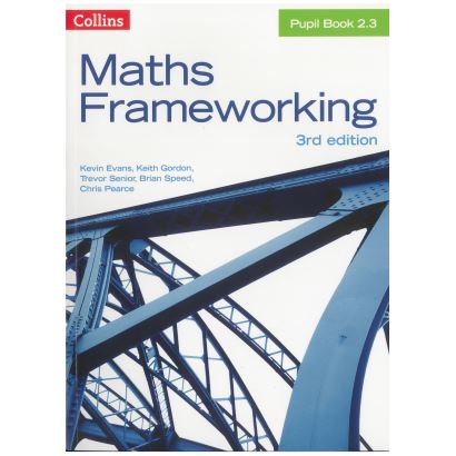 Ks3 Maths Pupıl Book 2,3