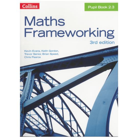 Ks3 Maths Pupıl Book 2,3
