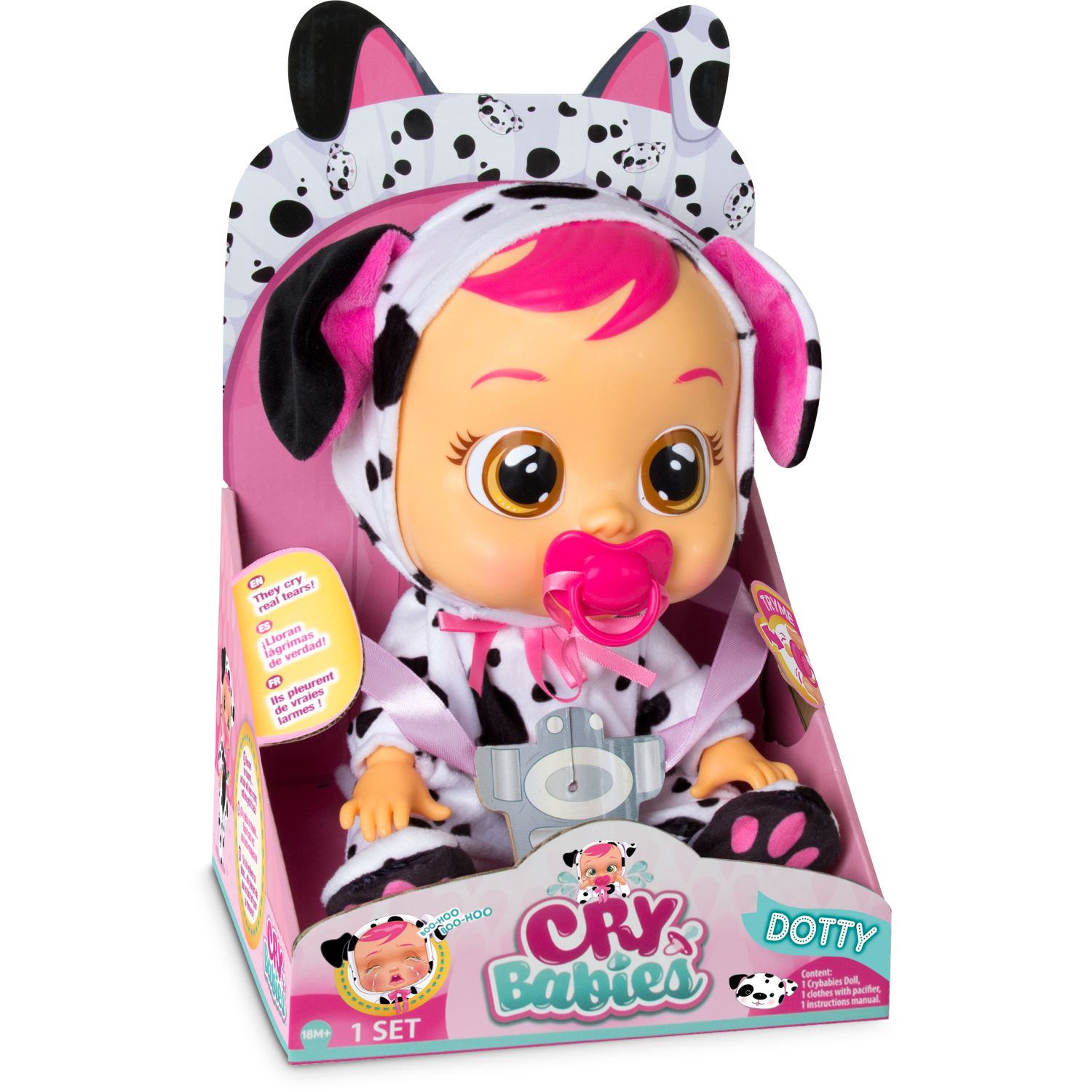 Край бебис новый. Кукла IMC Toys «Cry Babies». Пупс IMC Toys Cry Babies Плачущий младенец. Кукла Cry Babies Дотти долл. Интерактивная кукла - Плачущий младенец Crybabies, Дотти.