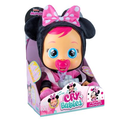 Cry Babies Minnie