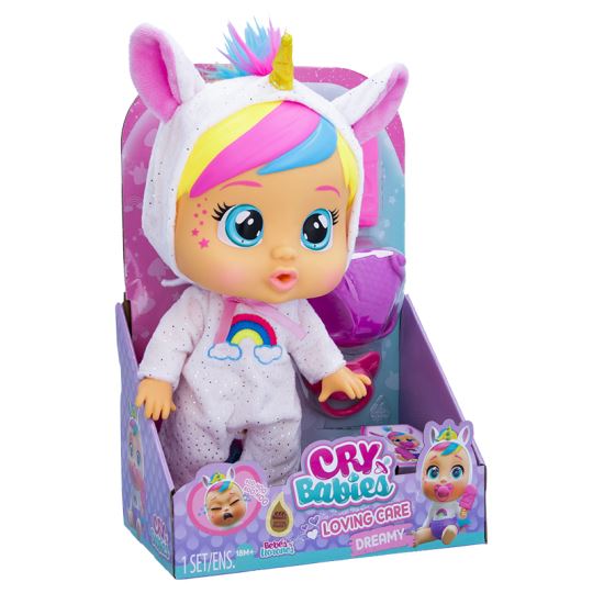 Cry Babies Love Fantasy Dreamy
