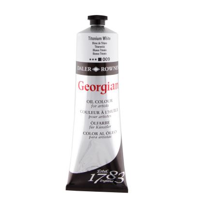 Georgian Yağlı Boya Titanium Beyaz 225ml