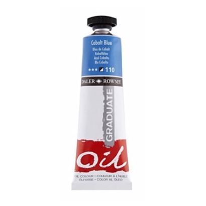 Daler Rowney Graduate Yağlı Boya Cobalt Blue