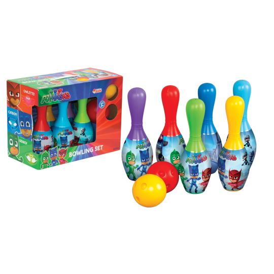 Kahramanlı Bowling Seti PJ Mask