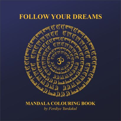 Manadala Colouring Books 2 0