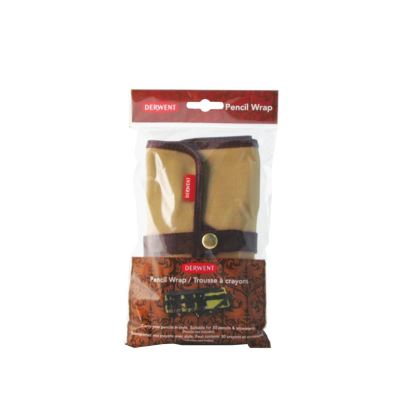 Derwent Pencil Wrap Kalem Gömleği
