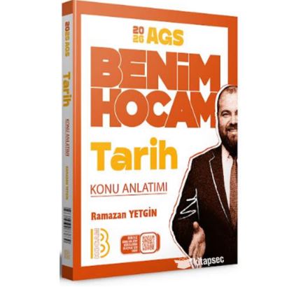 2026 Ags Tarih Konu Anlatımı