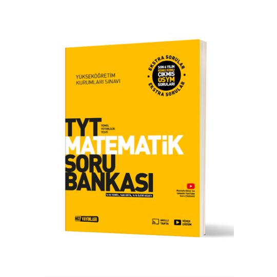 Tyt Matematik Soru Bankası
