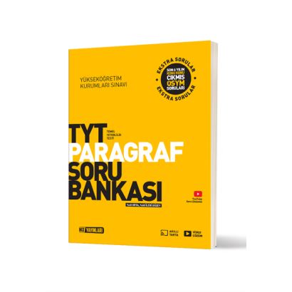 Tyt Paragraf Soru Bankası