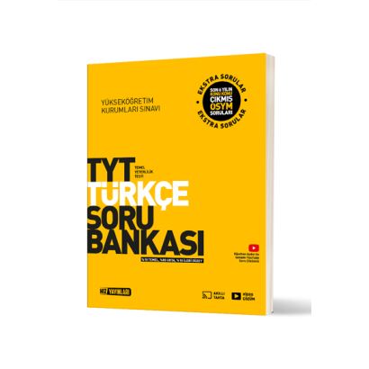 Tyt Türkçe Soru Bankası